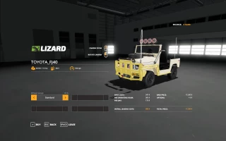 Toyota FJ40 Bull Catcher v 1.0 thumbnail 15