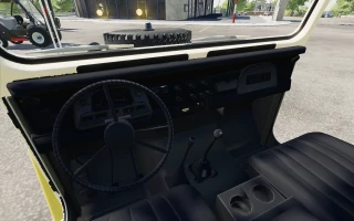 Toyota FJ40 Bull Catcher v 1.0 thumbnail 11