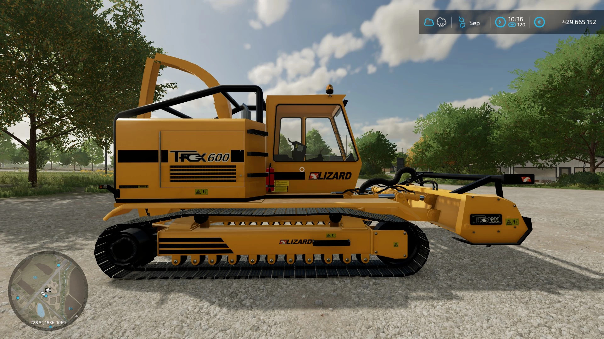 Trex600 v 1.2 - FS 22