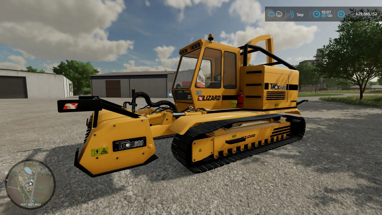 Trex600