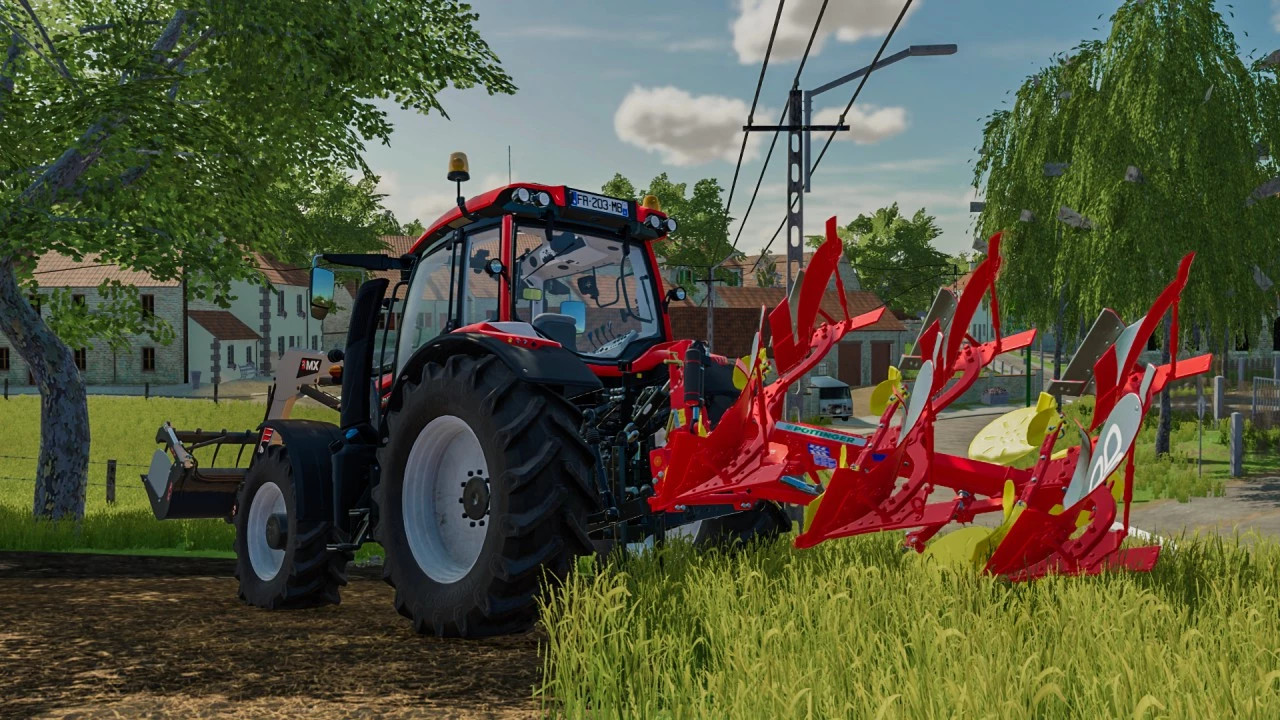 Valtra N Series