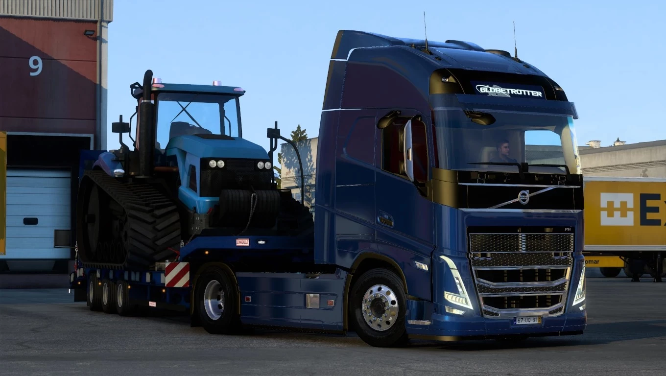 Volvo Fh5 2021 1 48 Ets 2