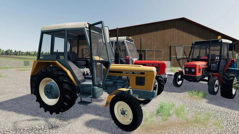 ZETOR 60XX-7045