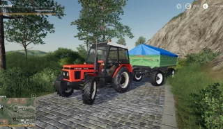 Zetor 7245 edit sounds v 1.0 thumbnail 2