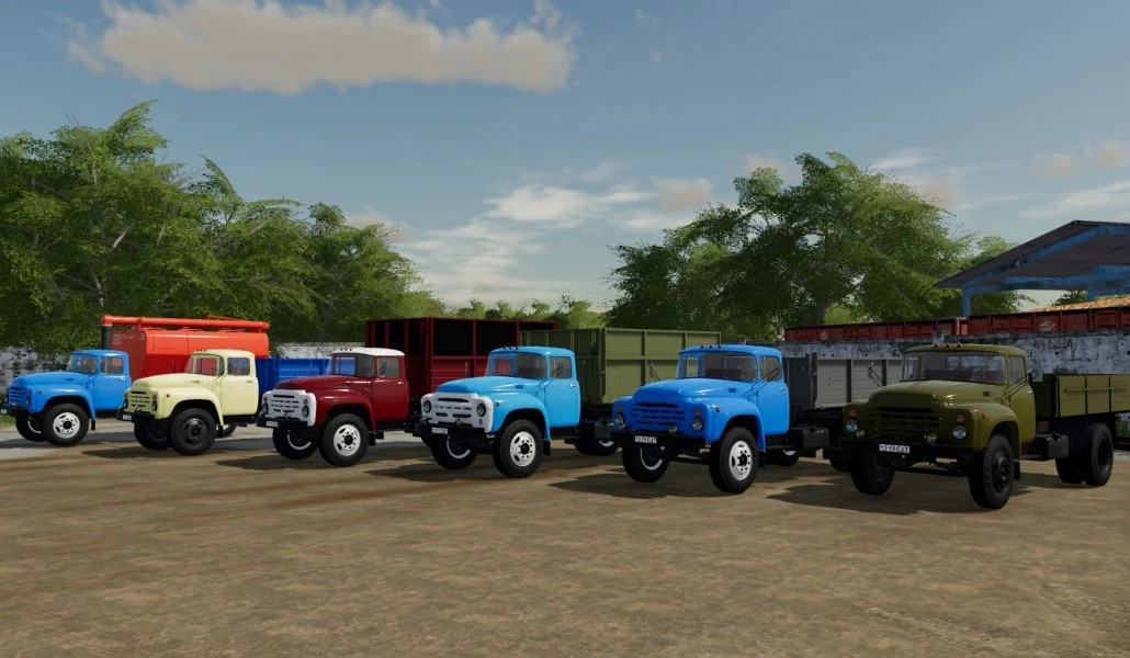 ZIL MMZ-554