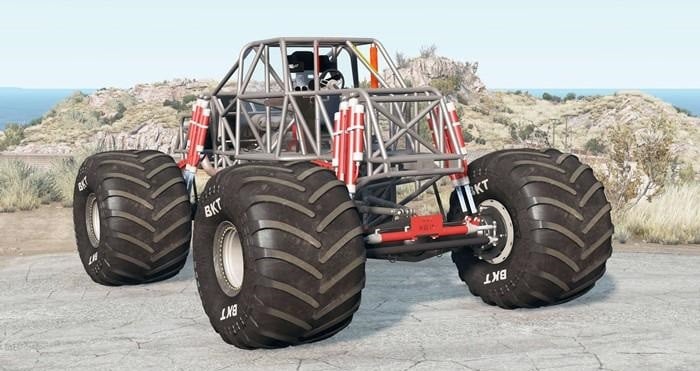 CRC Monster Truck