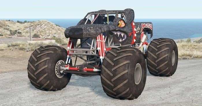 CRC Monster Truck