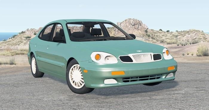 Daewoo Leganza (V100) 1999