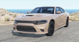 Dodge Charger SRT Hellcat (LD) 2018