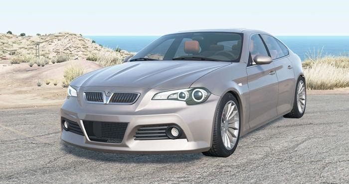 ETK 800-Series Liftback