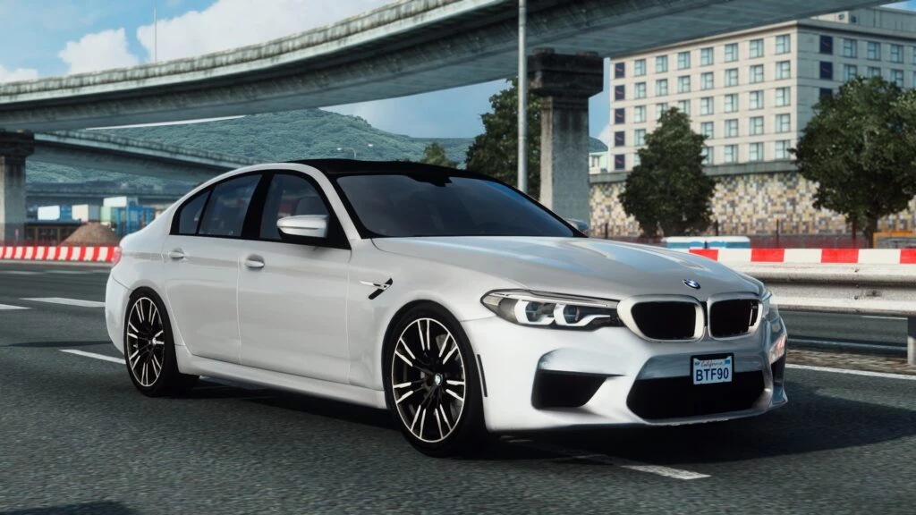 BMW M5 F90