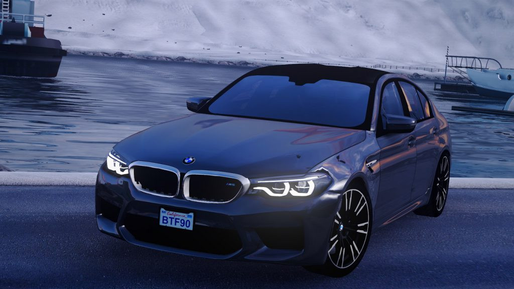 BMW M5 F90
