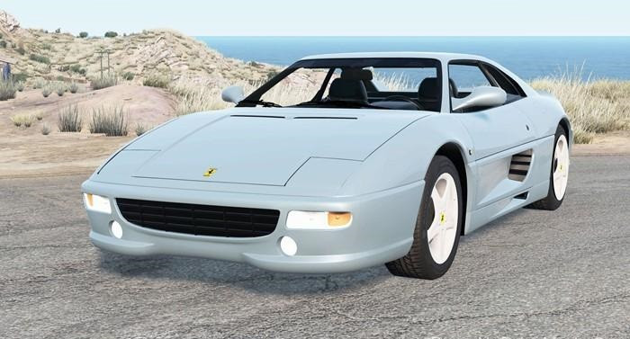 Ferrari 355 F1 Berlinetta 1997
