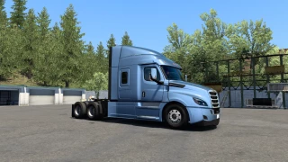 Freightliner Cascadia 60-inch Sleeper 1.0 thumbnail 2