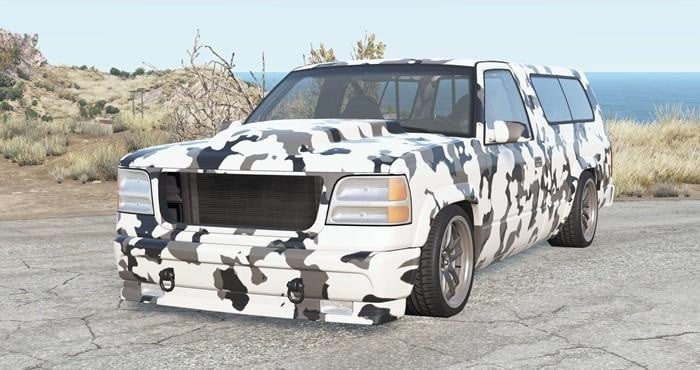 Gavril D-Series Slammed