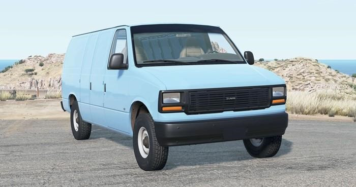 Gavril H-Series 1986-1987