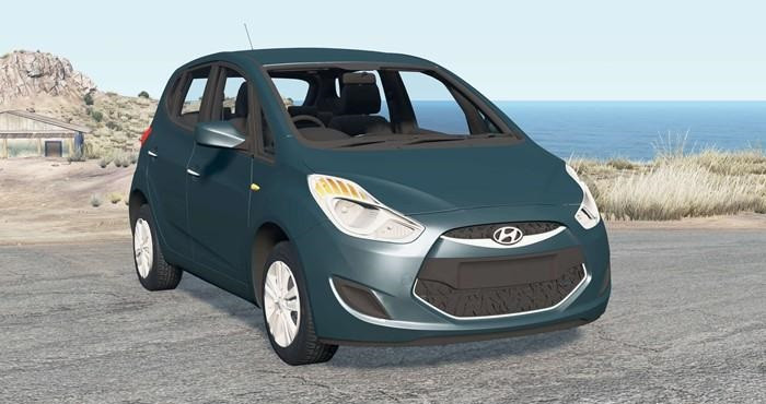 Hyundai ix20 (JC) 2010