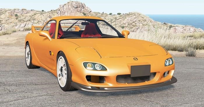 Mazda RX-7 Spirit R (FD3S) 2002