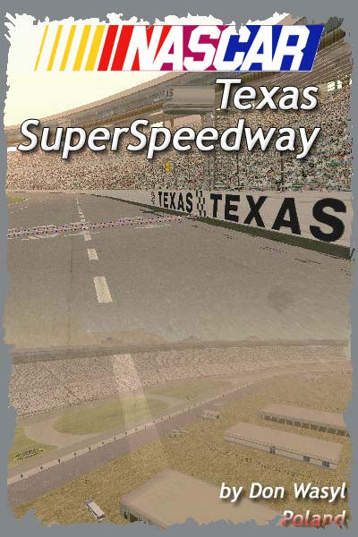 Nascar Texas Super Speedway