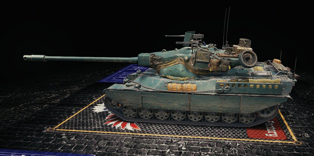 French Somua SM Remodel