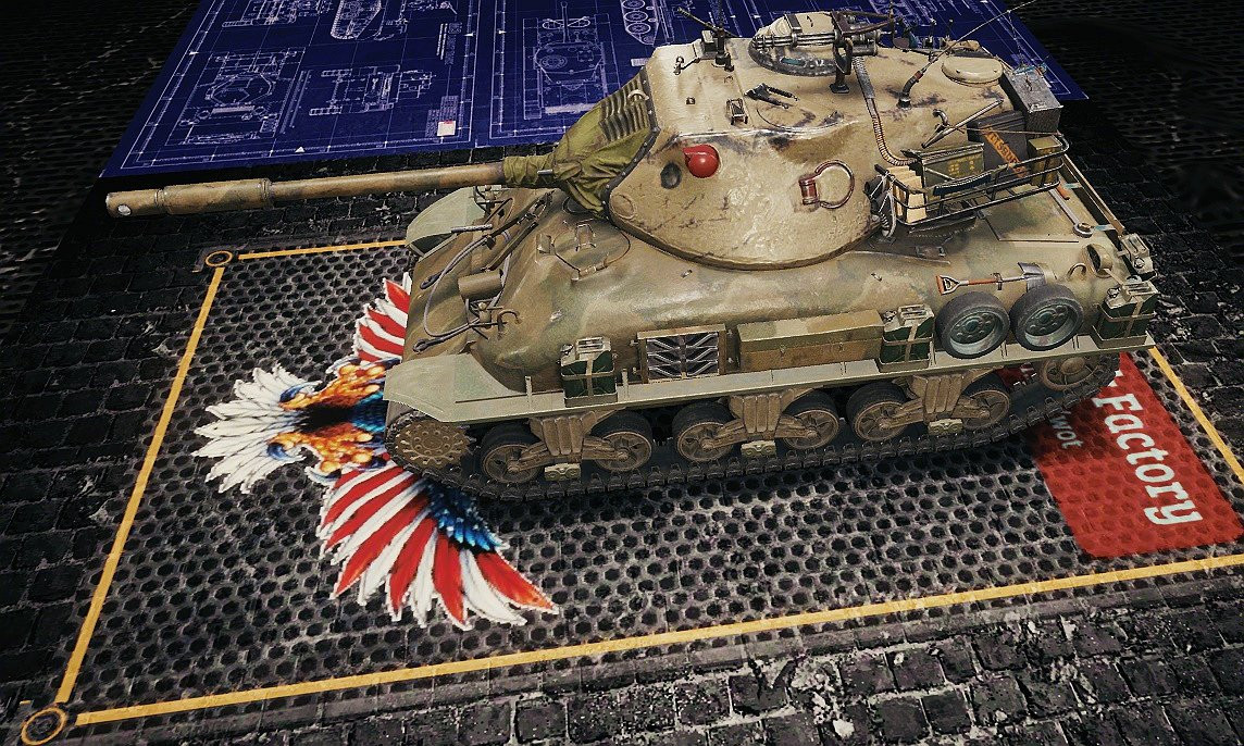 M4 Sherman Remodels (Revised)