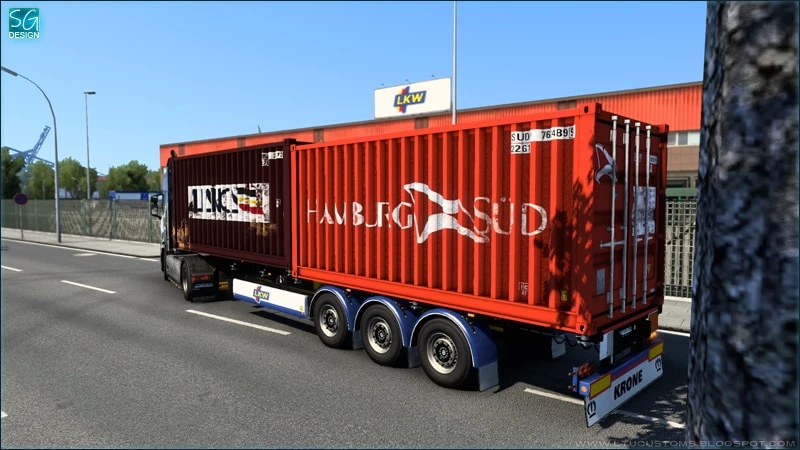SGD TRAILER PACK v1.0.5