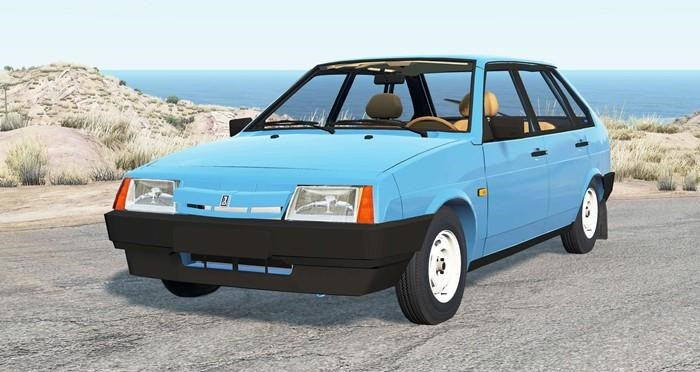 Vaz-2109 1990