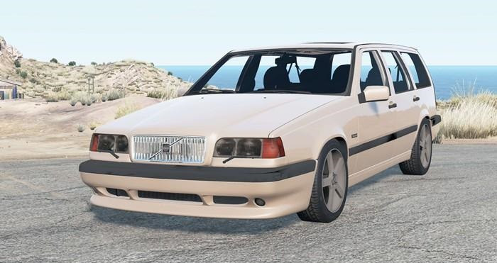 Volvo 850 R Estate 1996