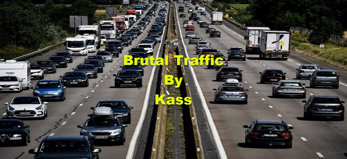 Brutal Traffic