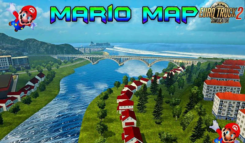 Mario Map