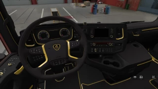 Scania S Interiors 1.0 thumbnail 5