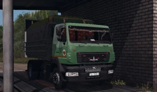 MAZ 5550 1.0 thumbnail 2