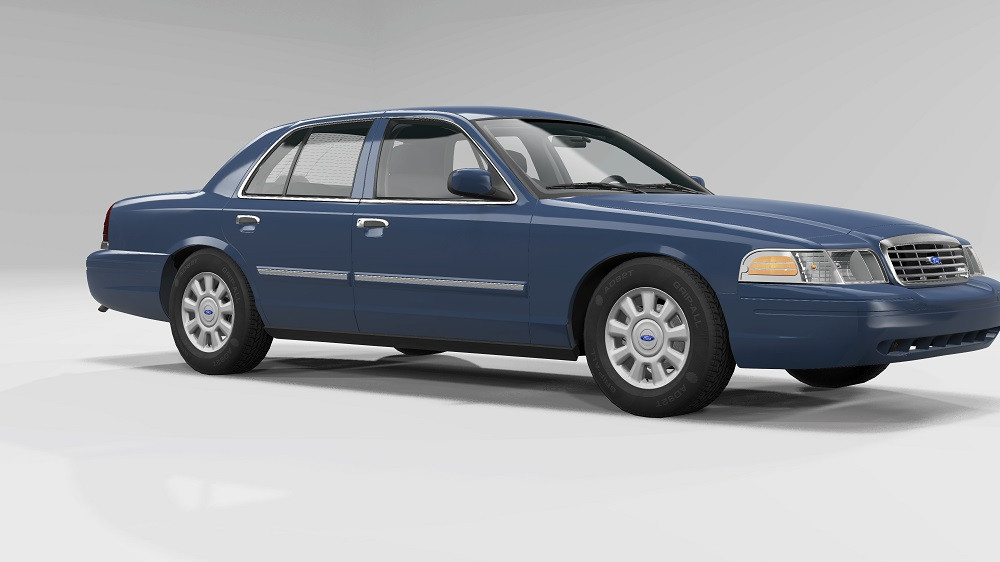 FORD CROWN VICTORIA 98-11