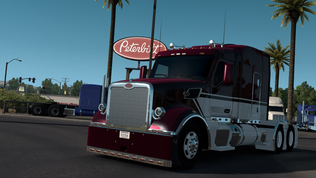 Peterbilt 567