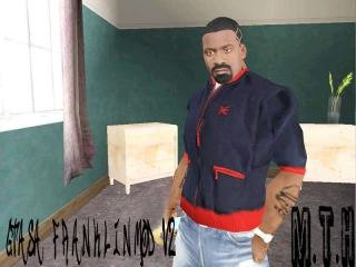 4800 Franklin Mod Gta Sa  Best Free