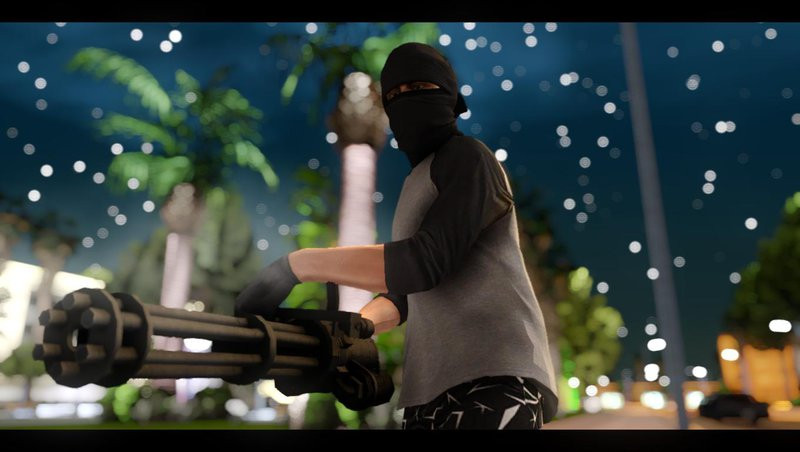 GTA: Online Skins Pack for GTA: SA