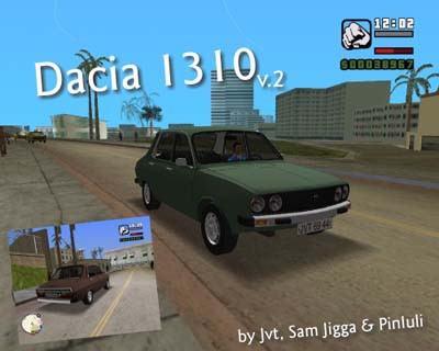 Dacia 1310 v .