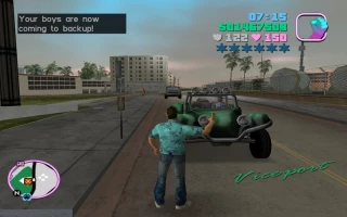GTA Vice City - The Definitive Edition Update 1.06 Rolled Out This