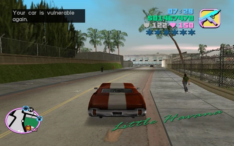 Gta Vice City Definitive Edition, Modpack, No Crash