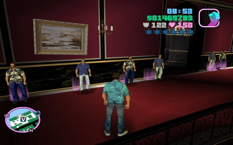 Gta Vice City Definitive Edition, Modpack, No Crash