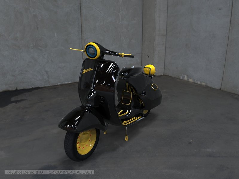 Vespa Super