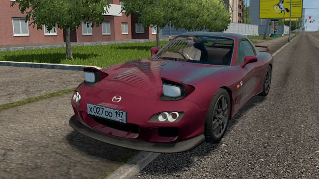 MAZDA RX-7
