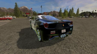 Ferrari 458 LAPD 2 thumbnail 3