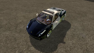 Ferrari 458 LAPD 2 thumbnail 4