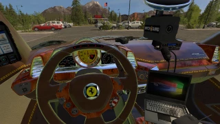 Ferrari 458 LAPD 2 thumbnail 5