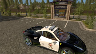 Ferrari 458 LAPD 2 thumbnail 6