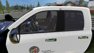 Dodge Ram Runner LAPD police 1 thumbnail 3