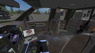 Dodge Ram Runner LAPD police 1 thumbnail 4
