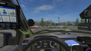 Dodge Ram Runner LAPD police 1 thumbnail 5
