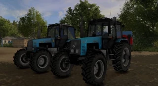 MTZ 1221 Alteration 1.0 thumbnail 2